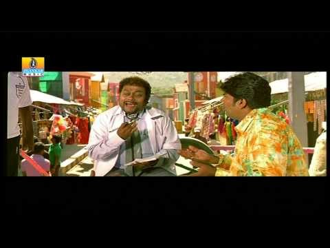 Sadhu Kokila,Rangayana Raghu and Duniya Vijay Comedy Scene - Johny Mera Naam