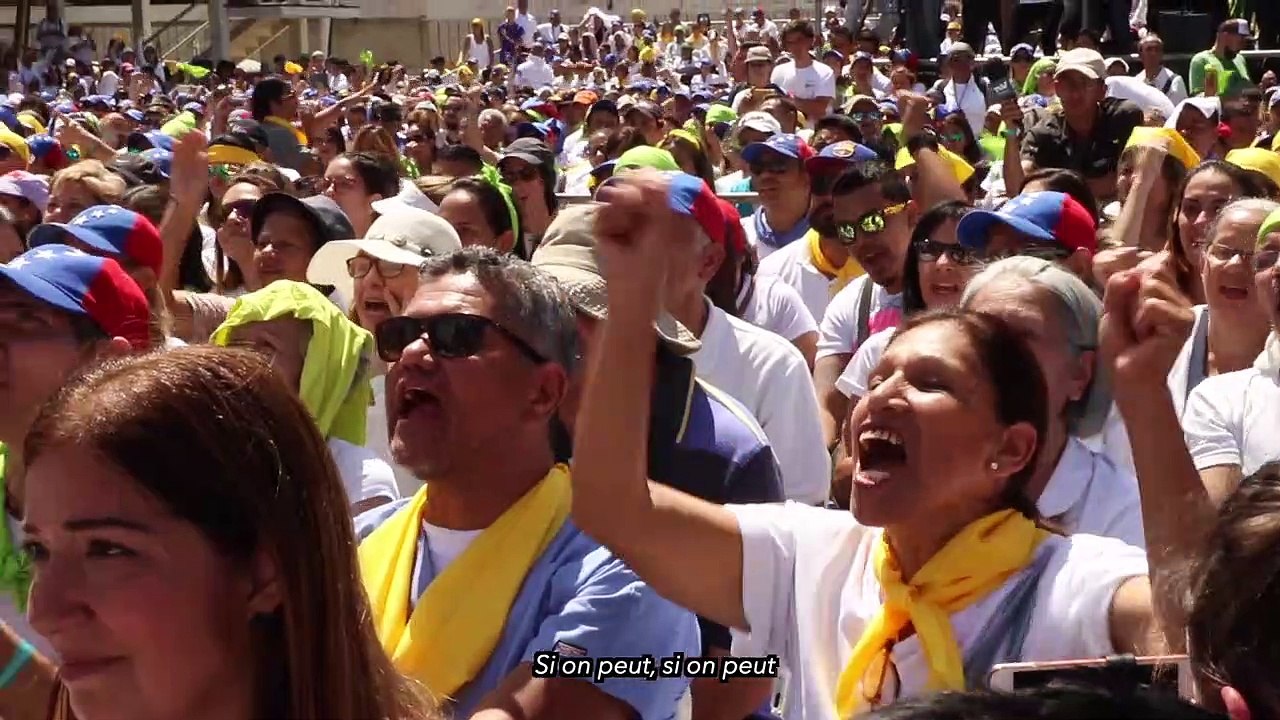 TRAILER - Documentaire Somos Luz