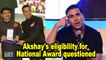 Akshay's eligibility for National Award questioned