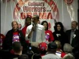Latino Hispanic Workers Unions & Barack Obama: Si se puede