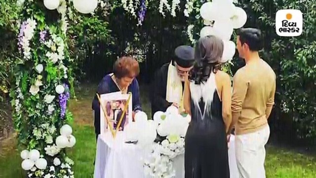 એમી જેક્સને બેબી બંપ સાથે બૉયફ્રેન્ડ સાથે કરી સગાઈ, વીડિયોમાં લિપ લૉક કરતી જોવા મળી