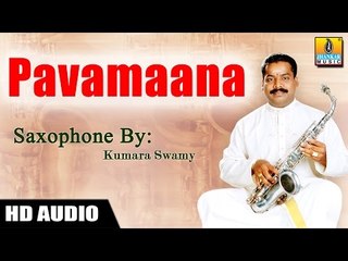 Pavamaana - Saxophone by Kumaraswamy (Instrumental)