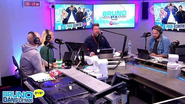Montrer son corps sur les réseaux sociaux? (06/05/19) - Bruno dans la Radio