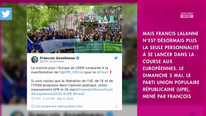 Elections européennes : une ex-vedette de télé-réalité devient candidat