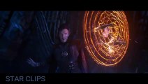 Avengers: Infinity War - Guardians Of The Galaxy vs Avengers Scene HD 1080i