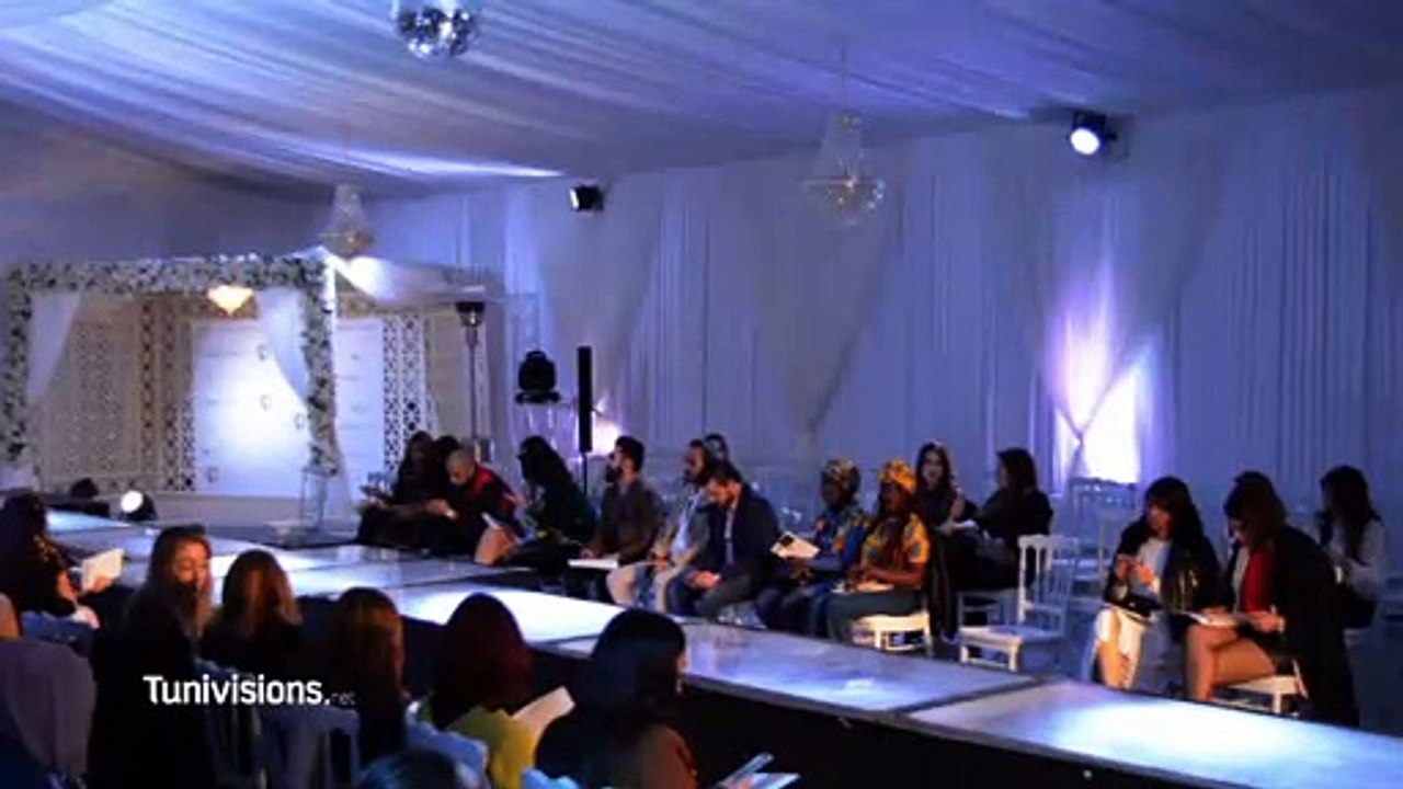 Défilé de mode vente privée "CHLOÉ PERIGNON" organisé par LAROSE TUNISIE