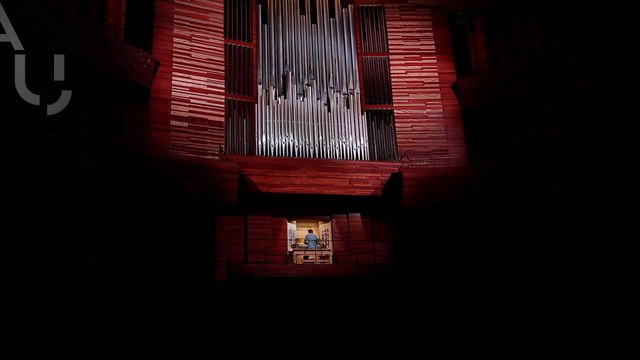 L'Orgue de Radio France