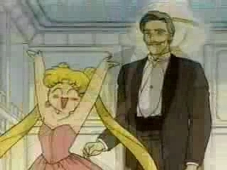 Sailor Moon-Rockstar