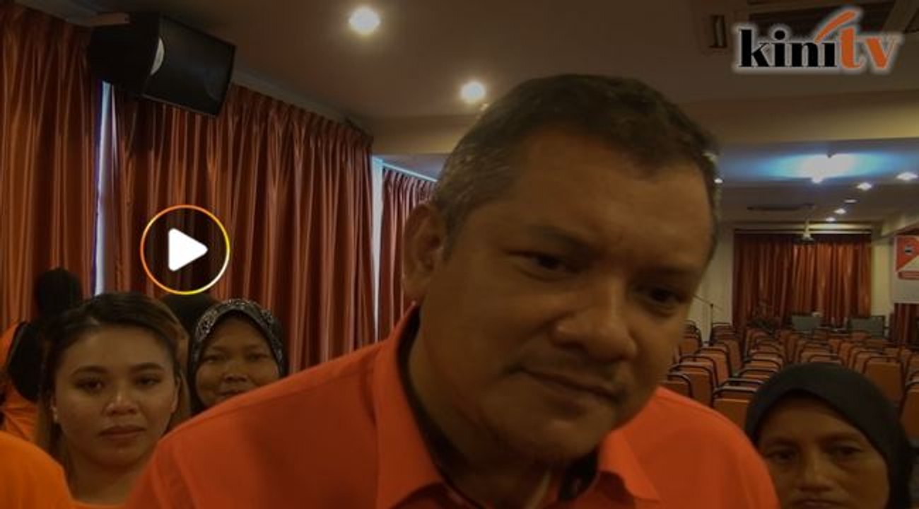"Bossku" takut datang Sandakan - Adun Morib