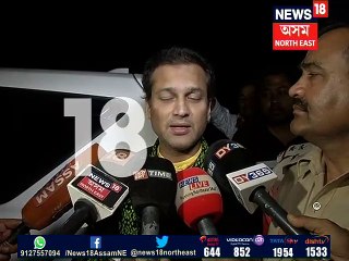 মই বহুত সুখী ৰিয়ানে ৫০ মাৰিছেঃ জুবিন গাৰ্গ