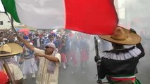 Watch: Mexico City neighbourhood re-enacts victory over French for Cinco de Mayo