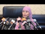 Tengku Maimun wanita pertama jadi Ketua Hakim Negara