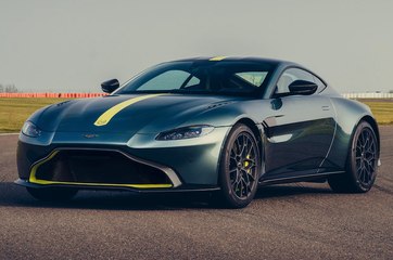 Tải video: VÍDEO: así es el espectacular Aston Martin Vantage AMR, todos los datos