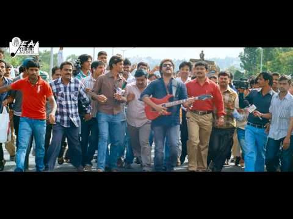 Baaro Baa Prekshaka - 'Krazy Star' feat. V. Ravichandran,Priyanka