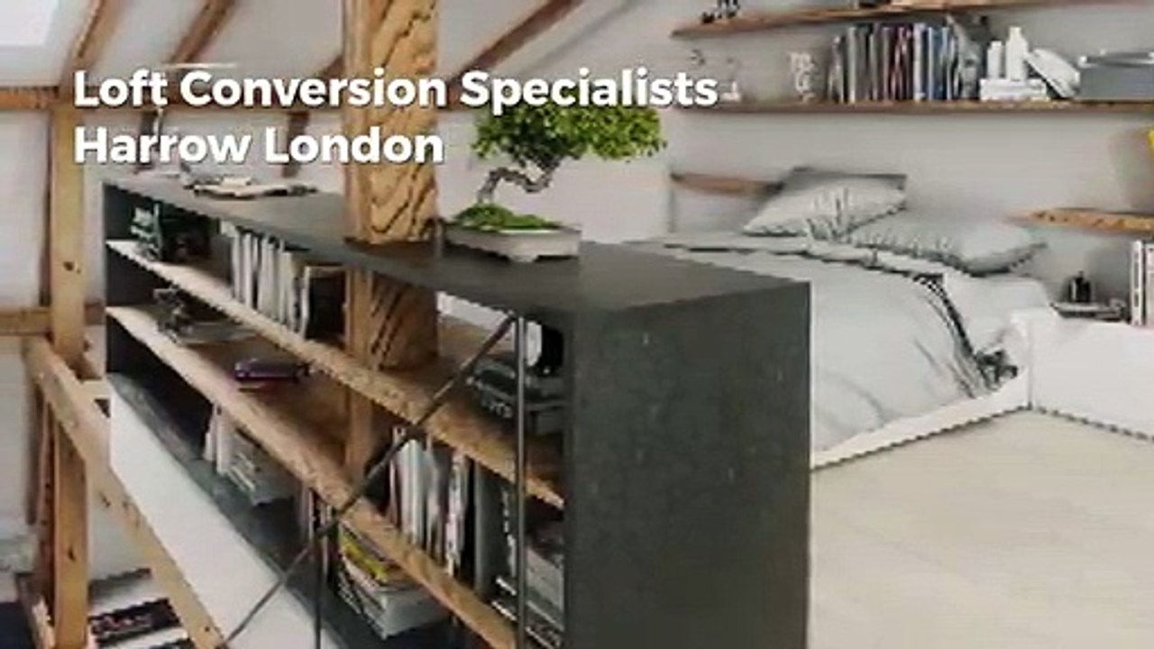 Loft Conversion Specialists