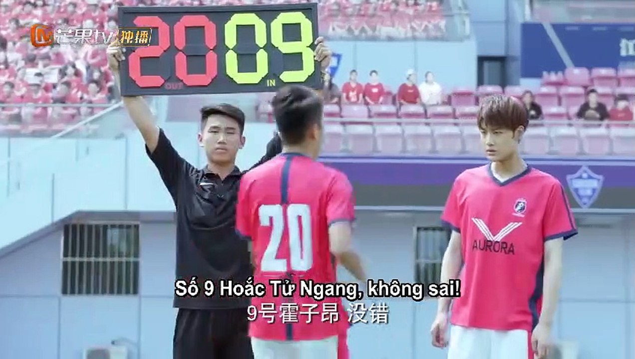 Phim Tình Yêu Đầu Tiên Tập 7 Việt Sub | Phim Trung Quốc | Thể Loại : Tình Cảm , Hài hước...| Diễn Viên : Trịnh Hợp Huệ, Tử Trần Tử Do, Vinh Tử Hy, Dương Nghiệp Minh,Tôn Gia Lộ, Lý Cửu Lâm, Bạch Phàm