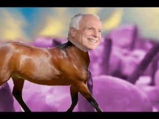 Abigail's X-Rated Teen Diary - McCain Political Ad