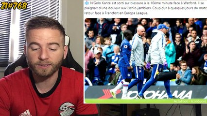 MANCHESTER NON QUALIFIÉ POUR LA LDC, POGBA A PRIS UNE DÉCISION / SALAH FORFAIT !? ZI#768
