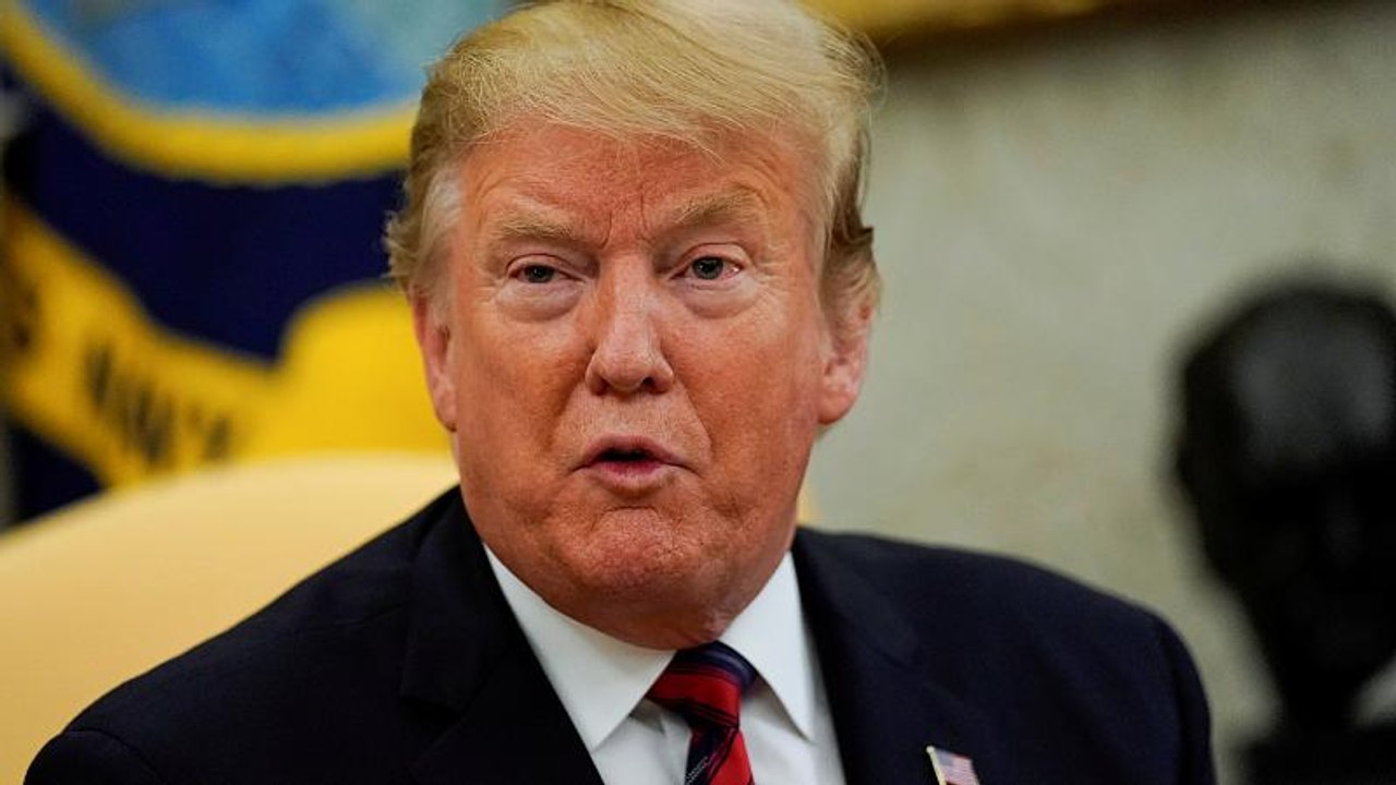 Trotz trumps zöllen: peking hält tür offen