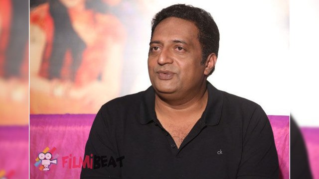Prakash Raj Clarification On Anti-Tamil Comments Issue || Filmibeat Telugu