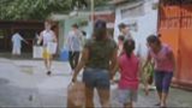 Clark, tinanggap ang hamon ni Mang Sol