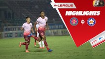 Pedro Paulo lập cú đúp, Sài Gòn FC giành trọn 3 điểm trên sân nhà | VPF Media