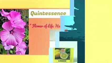 Flower of Life Summer skin care soaps