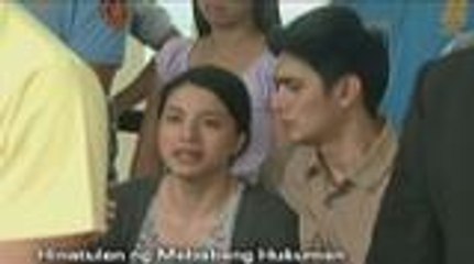 William, napatunayang pinatay ang asawa at hindi nagpakamatay