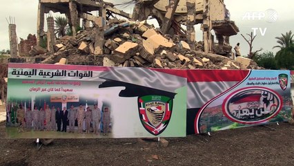 مشاريع سعودية في اليمن بالملايين لمواجهة الانتقادات