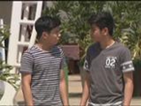 Benj at Lexie, muling nagkapatawaran