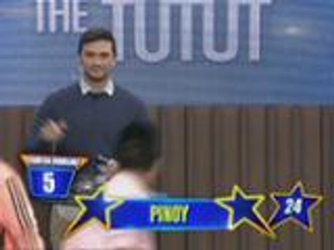 Team Ka-Familiar wins Guess The Tutut Challenge