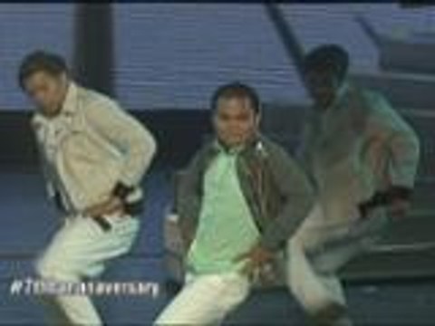 Pokwang returns to Banana Split for a special opening number