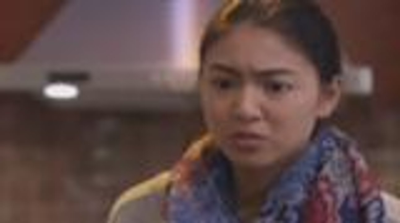 Leah, dinamayan si Clark sa kanyang kalungkutan