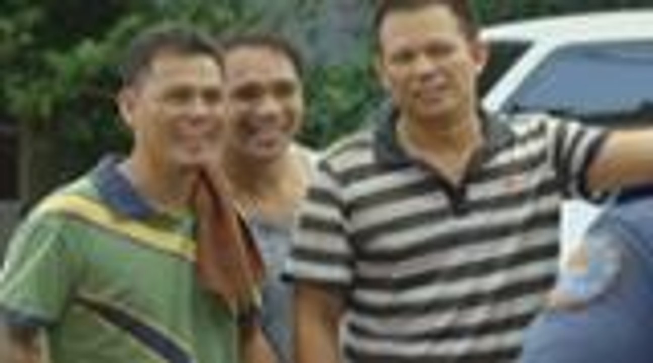 Haharapin na ni Cardo ang pamilya ni Ador