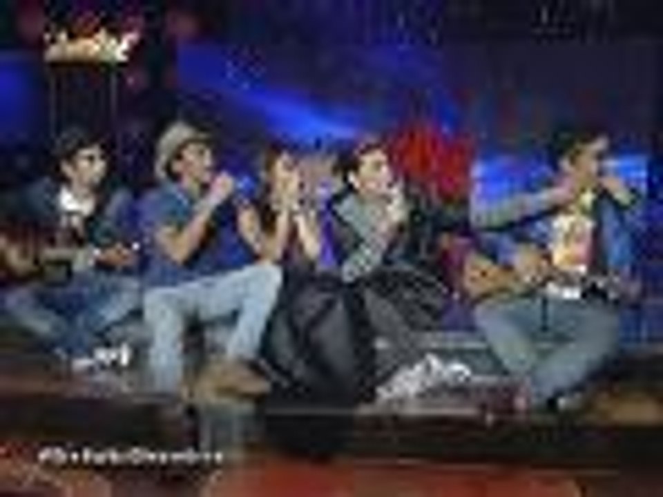 Vice at Direk Antoinette binigyan ng chance si Aira makasama ang JaDine sa isang taping ng On The Wings of Love