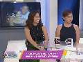 Kaye and Nikki reveal how they became best friends
