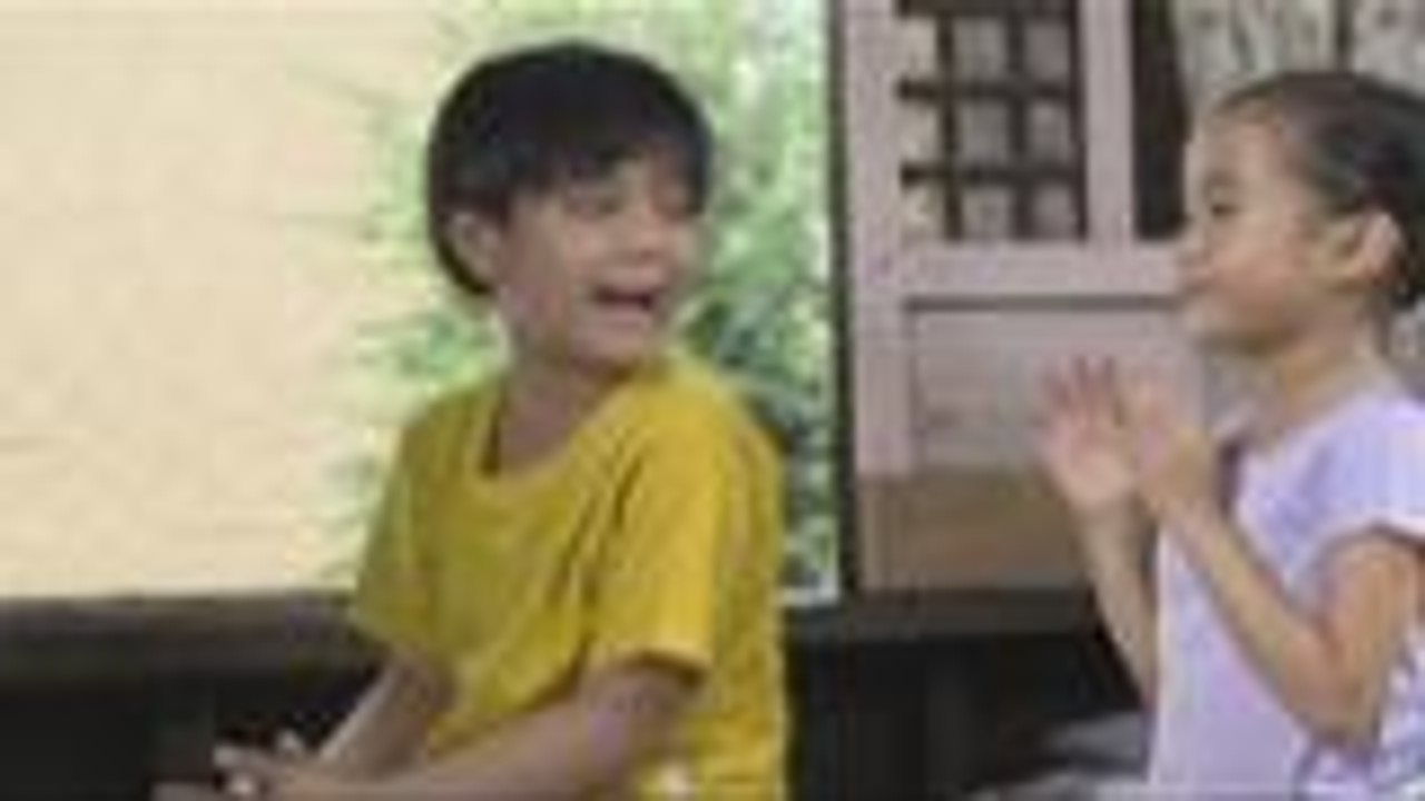 Nathaniel nagpasalamat sa panginoon sa muling paggabay sa bayan ng Laging Saklolo