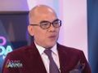 Kris: "Yes in love ako!"