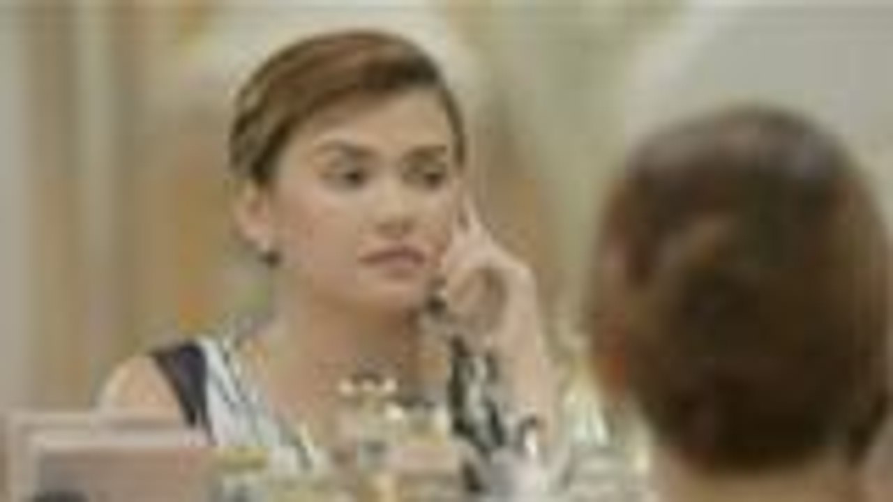 Claudia, pinalabas na si Amor ang nagpadukot kay Diego