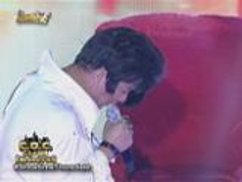 Mitoy Yonting itinodo ang doble kara performance niya sa It's Showtime Clash of Celebrities