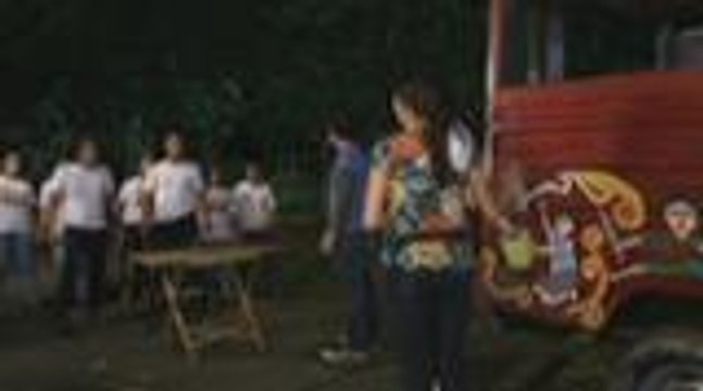 Pamilya Bartolome, sinugod ng kasamaan.