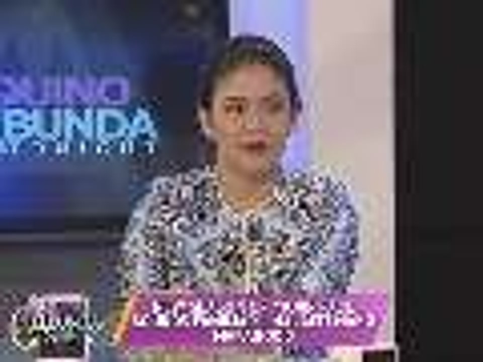 Melai Cantiveros rates new Your Face Sounds Familiar contestants