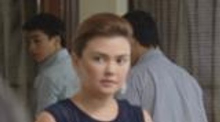 Claudia, nagsimulang maghinala sa mga tauhan ni Eduardo.