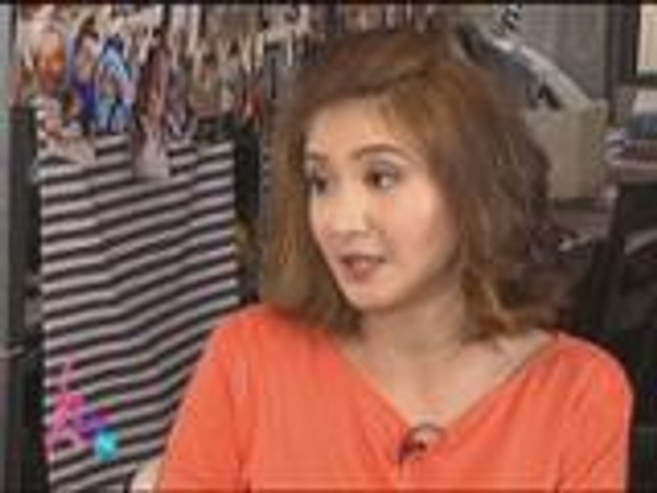 Rica gets advice from her mom