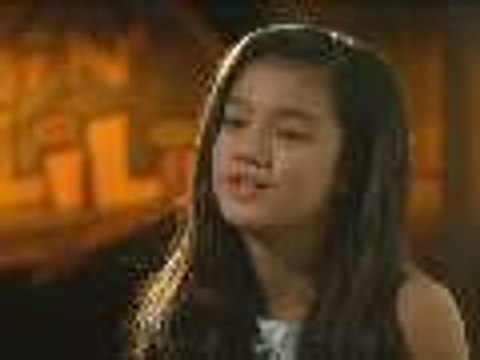 The Road to Graduation: Belle Mariano