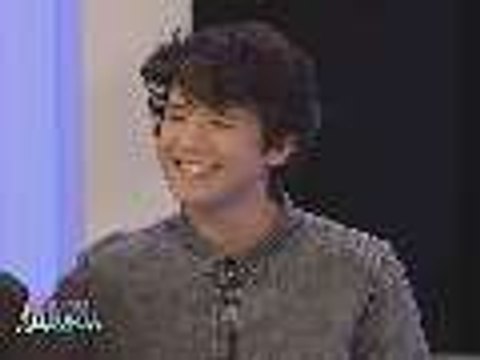 JK Labajo is Andrea Brillantes' crush! Is Grae Fernandez jealous?