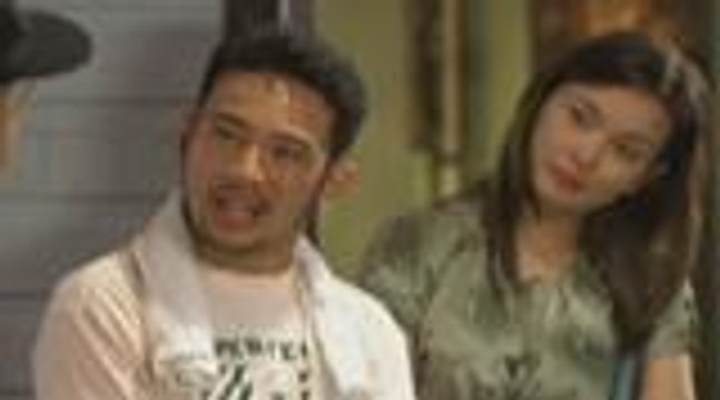 Is Otep jealous seeing Eva with a new guy?