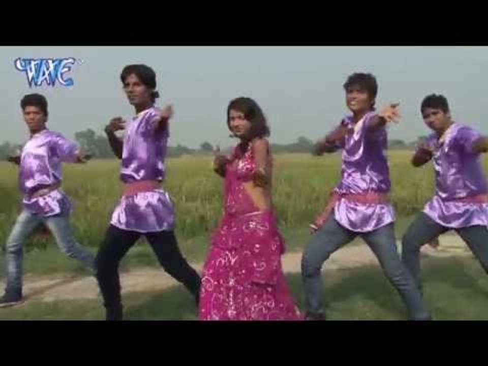 चोली में लाल मरचईया - Hit Bhojpuri Song | Laal Marchai | Ankush - Raja | Hit Song