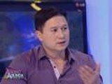 Gaano kahirap para kay Eric Quizon na mag-direct ng kwento tungkol sa isang rape victim sa Ipaglaban Mo