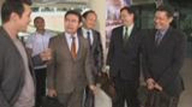 AVL at pamilya Bartolome, pansamantalang napigilan ang pagbubukas ng Megacity.